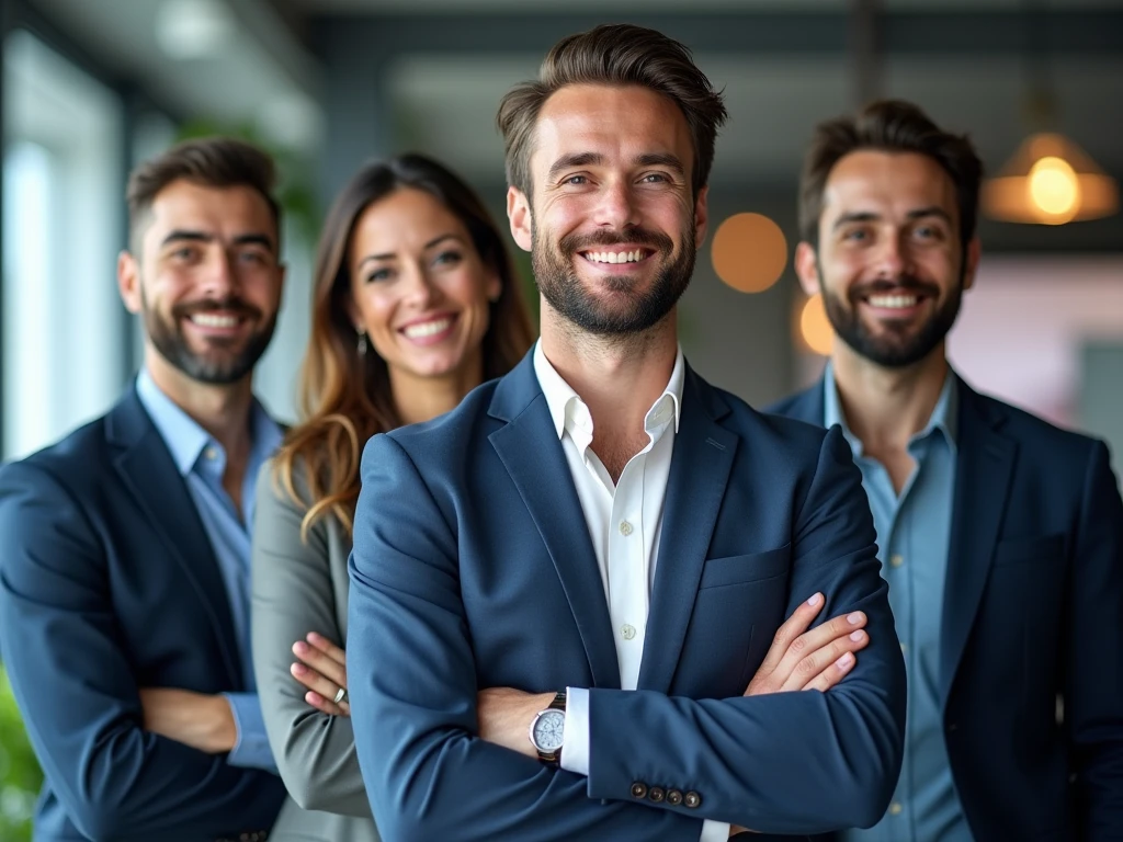 Vorxyrelphtharul team af online marketing eksperter